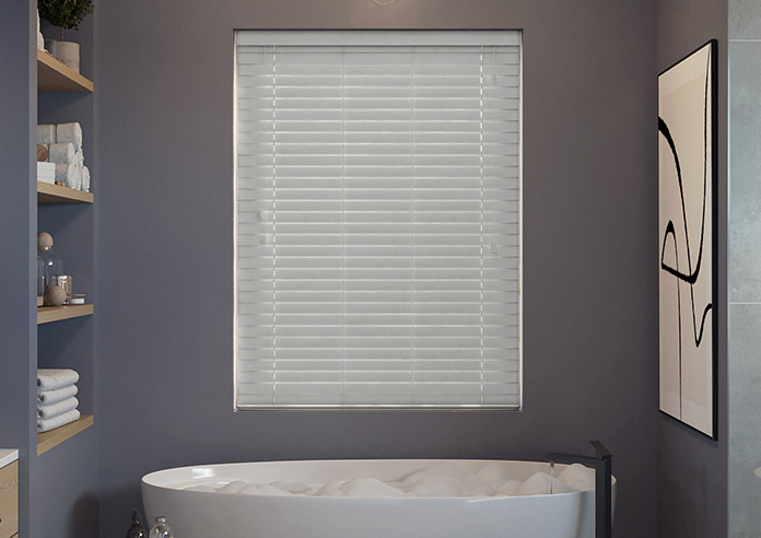 Ecowood, Silverwood Fine Grain Venetian Blind - Image 6